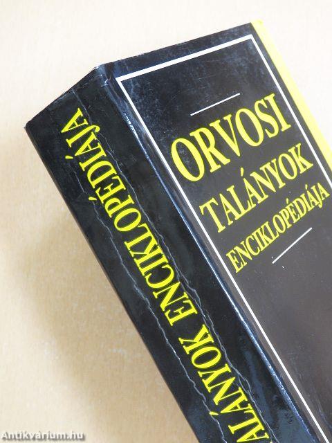 Orvosi talányok enciklopédiája