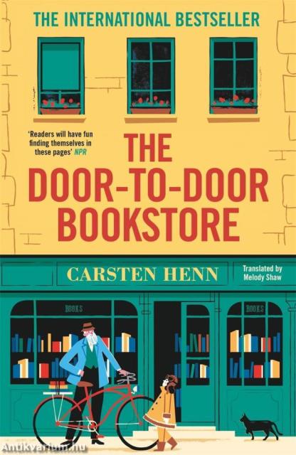 The Door-to-Door Bookstore