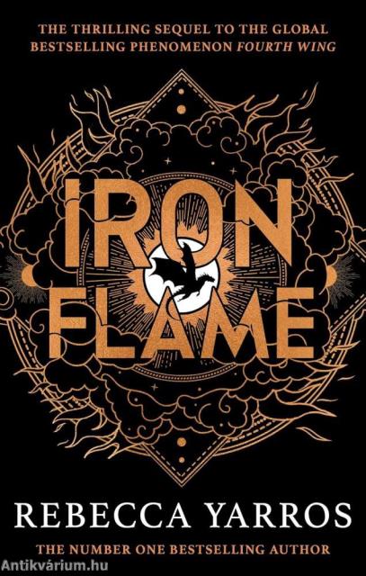 Iron Flame (The Empyrean Series, Book 2)