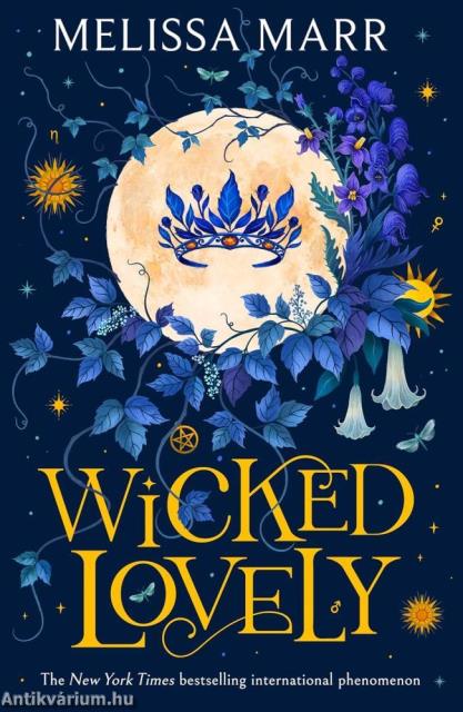 Wicked Lovely (Wicked Lovely Series, Book 1)