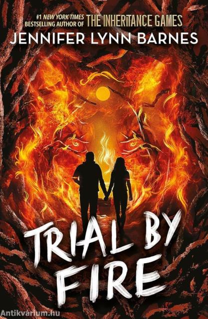Trial by Fire (Raised By Wolves Series, Book 2)