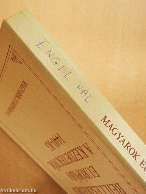 Beilleszkedés Európába a kezdetektől 1440-ig