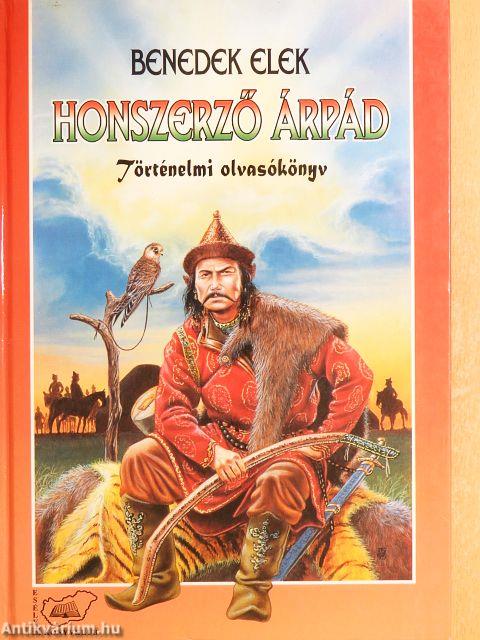 Honszerző Árpád