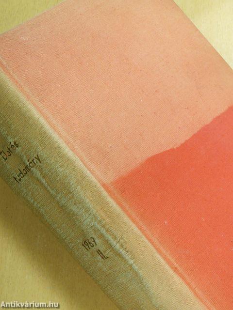 Élet és Tudomány 1969. január-december I-II.