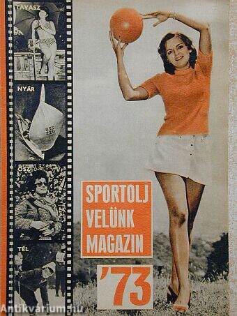 Sportolj Velünk Magazin '73