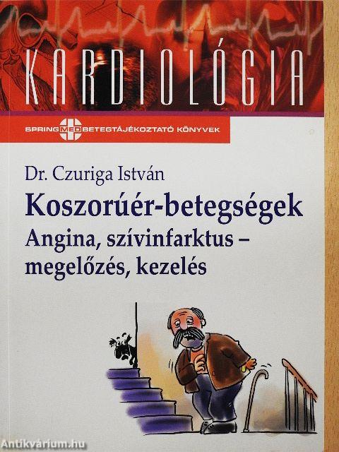 Koszorúér-betegségek