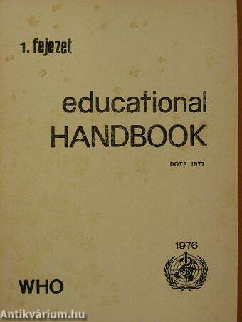 Educational Handbook