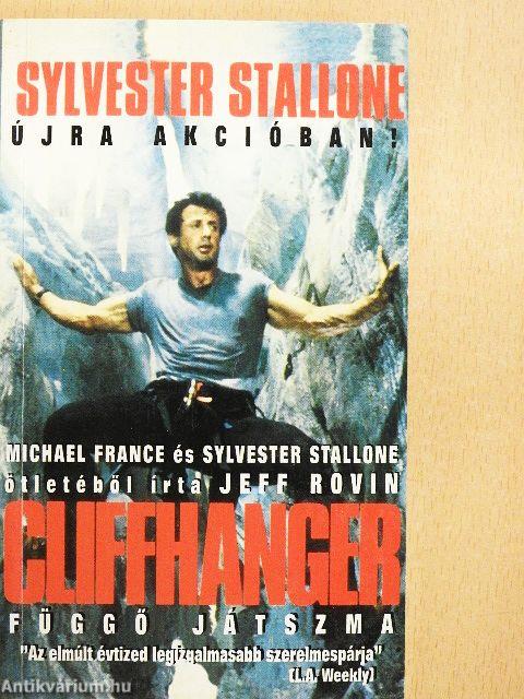 Cliffhanger - Függő játszma