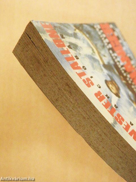 Cliffhanger - Függő játszma