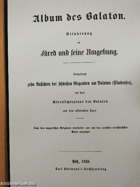 Balaton albuma