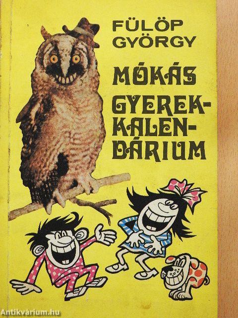 Mókás gyerekkalendárium