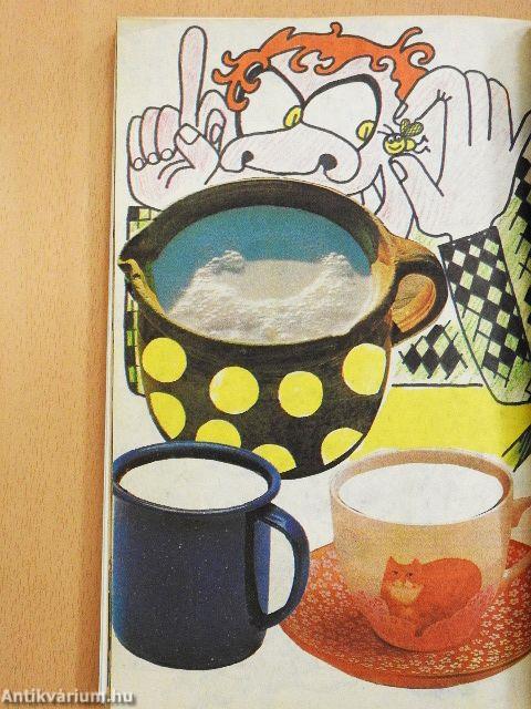 Mókás gyerekkalendárium