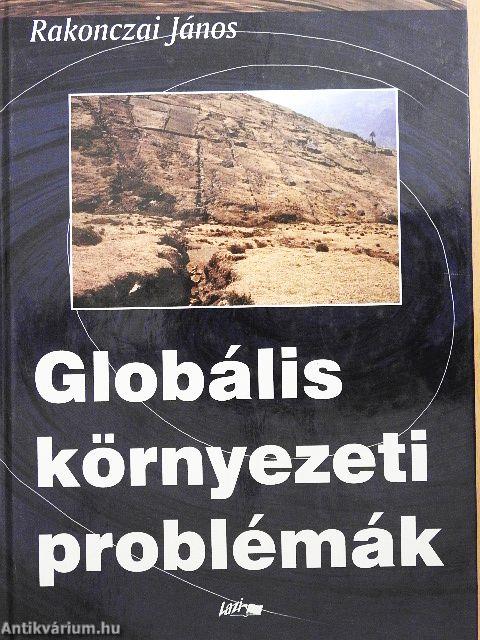 Globális környezeti problémák