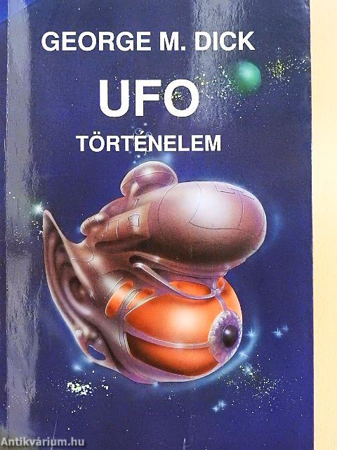 UFO történelem