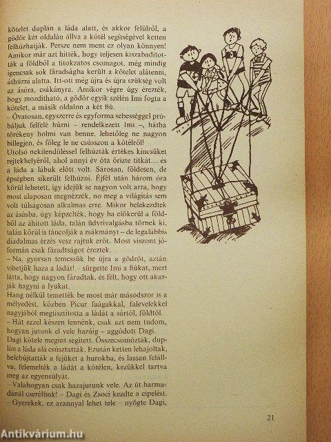 "Chémia vagy természettitka"