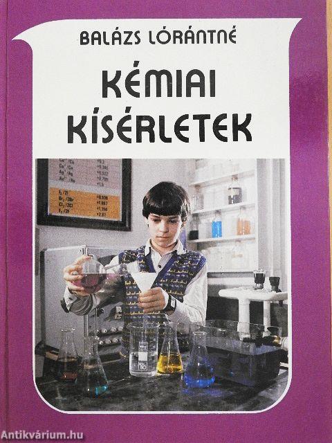 Kémiai kísérletek