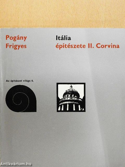 Itália építészete II.