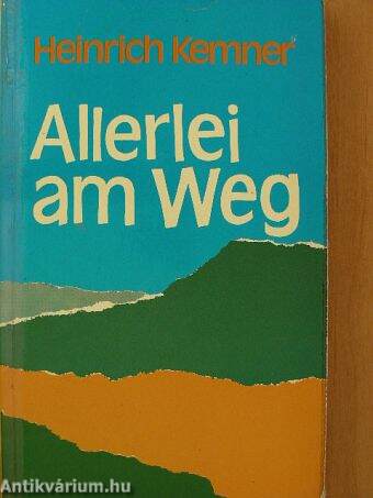 Allerlei am Weg