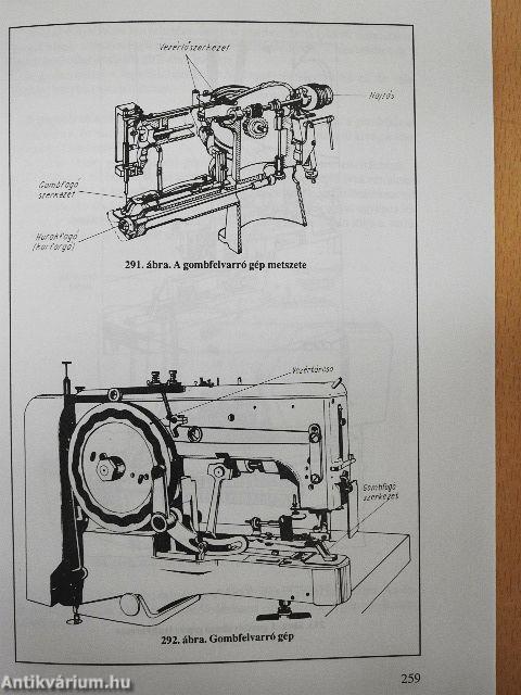 Mechanikai műszerész szakmai ismeret III.