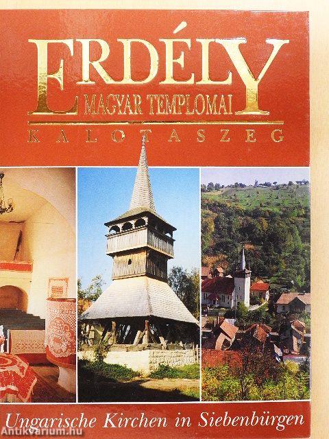 Erdély magyar templomai