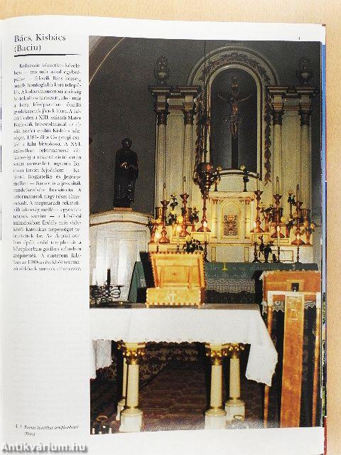 Erdély magyar templomai
