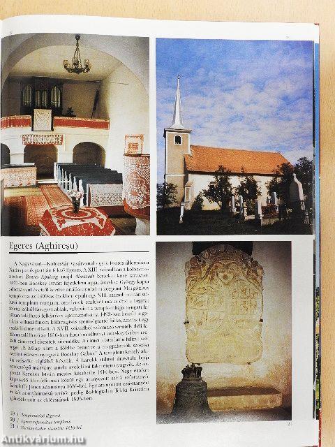 Erdély magyar templomai