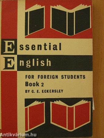 Essential English for Foreign Students Book 2.