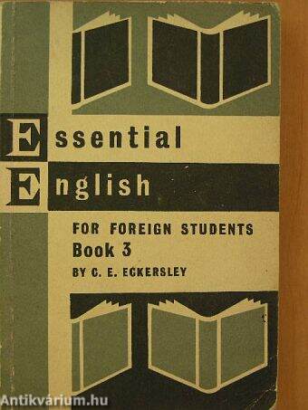 Essential English for Foreign Students Book 3.