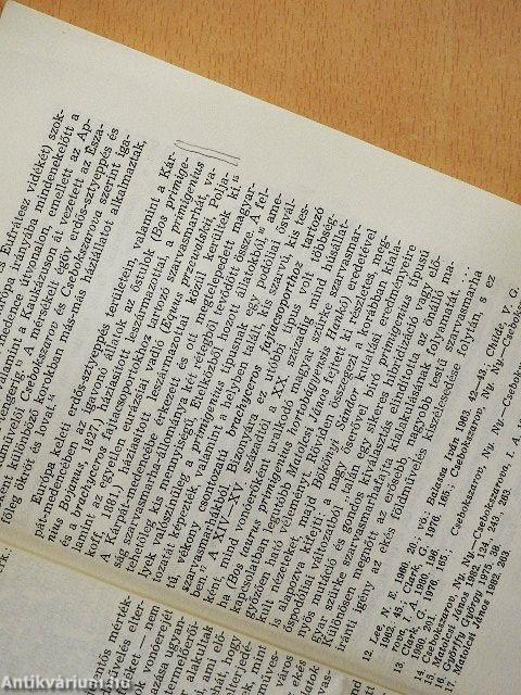 A magyar paraszti termelés igaerejének története