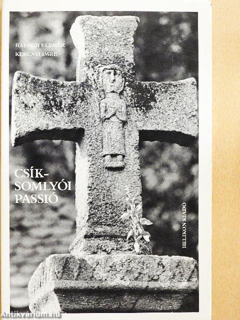 Csíksomlyói passió