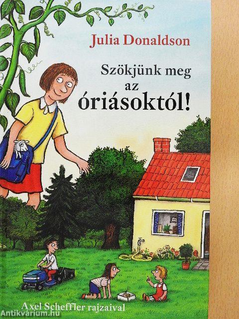 Szökjünk meg az óriásoktól!