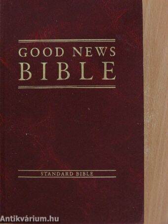 Good News Bible