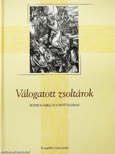 Válogatott zsoltárok