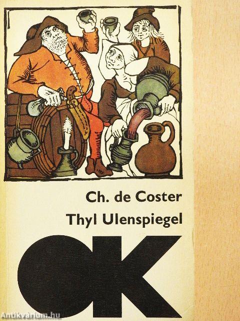 Thyl Ulenspiegel I-II.