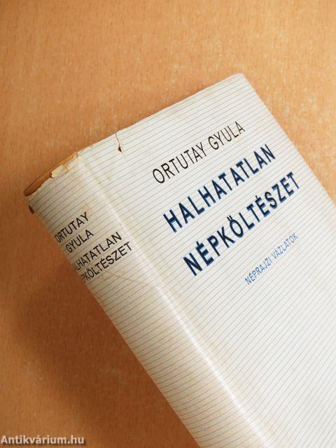 Halhatatlan népköltészet