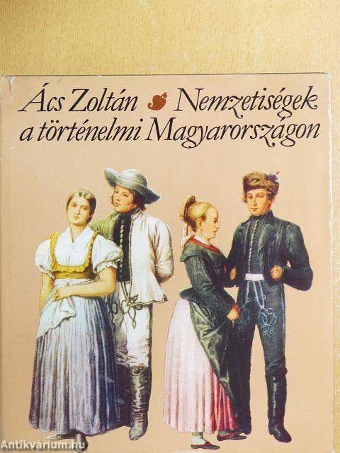 Nemzetiségek a történelmi Magyarországon