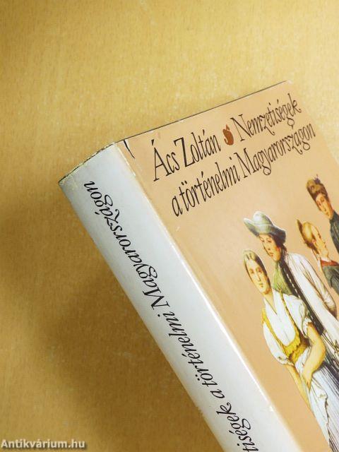 Nemzetiségek a történelmi Magyarországon