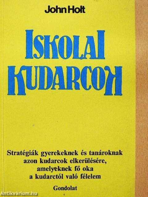 Iskolai kudarcok