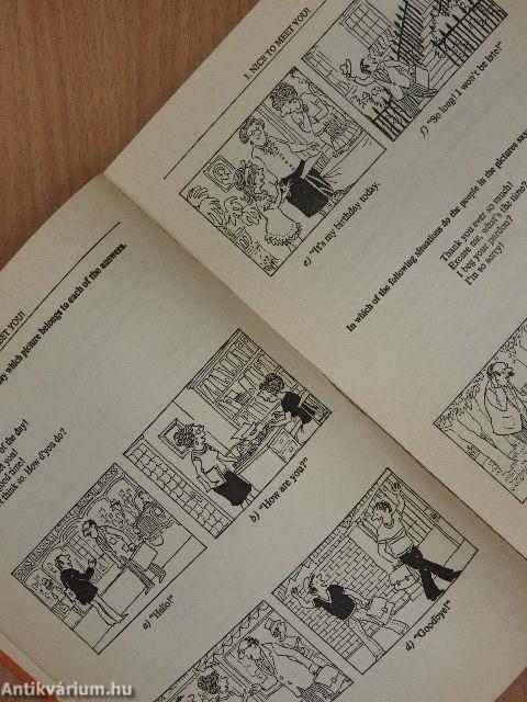 Let's Speak English!/Angol nyelvkönyv III.