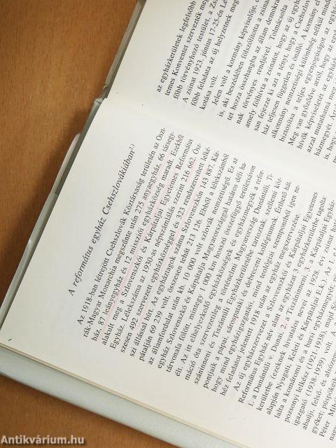 A Komáromi Református Egyházmegye