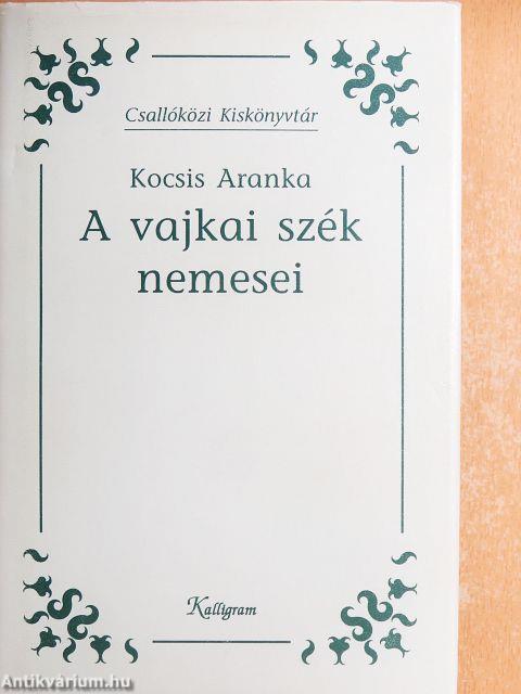 A vajkai szék nemesei