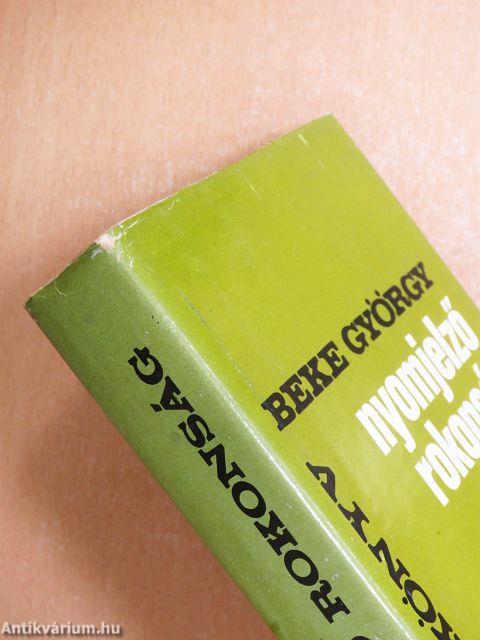 Nyomjelző rokonság