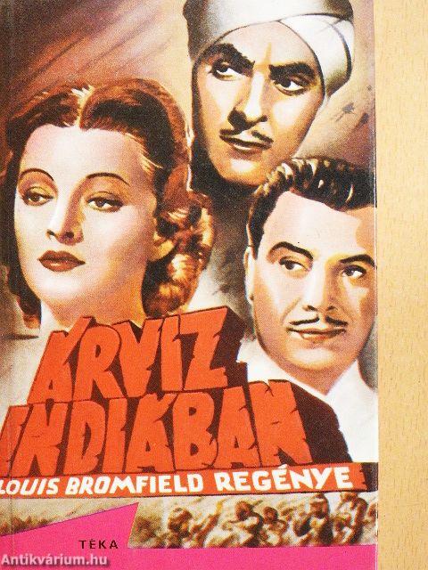 Árvíz Indiában 1-2.