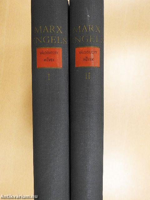 Válogatott művek I-II.