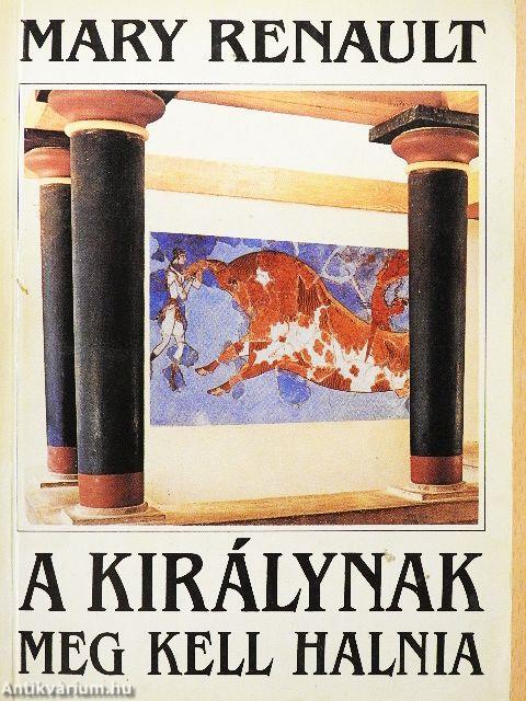 A királynak meg kell halnia