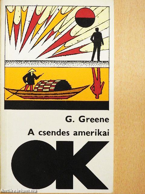 A csendes amerikai