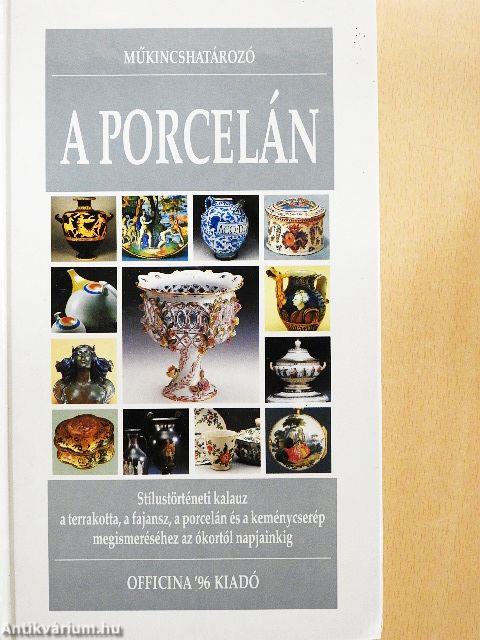 A porcelán