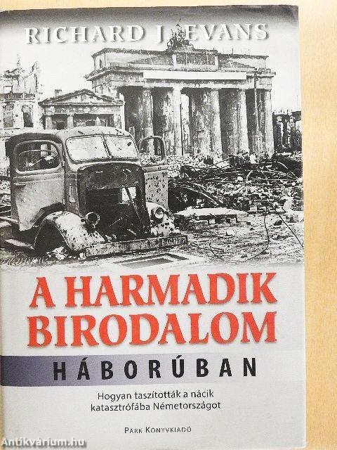 A Harmadik Birodalom háborúban