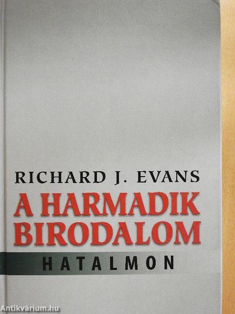 A Harmadik Birodalom hatalmon