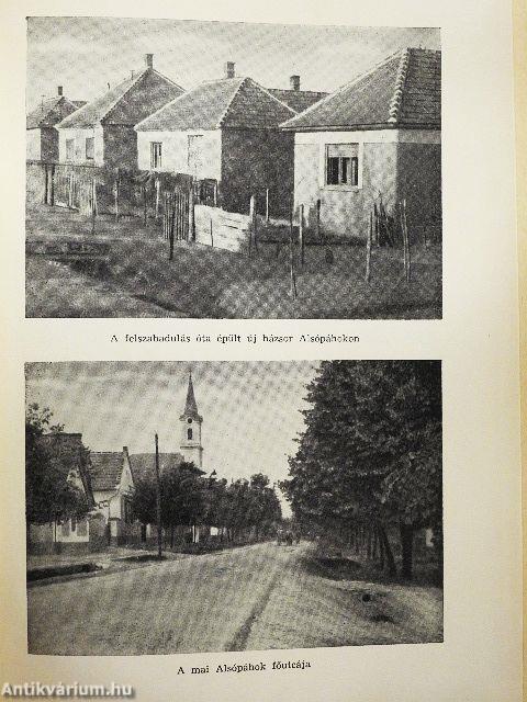 Egy dunántúli falu